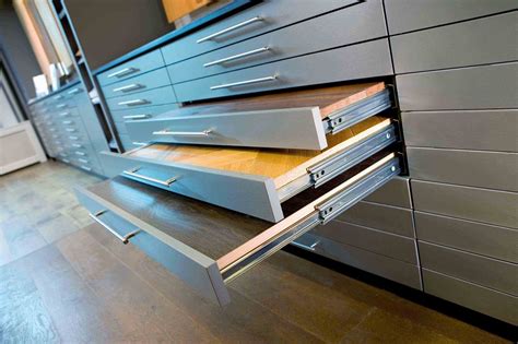 c101t cabinet slide drawer steel tan|Metal Slide Cabinet, 6 drawer .